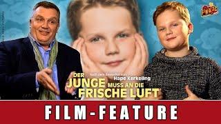 Der Junge muss an die frische Luft - Special I Hape Kerkeling I Julius Weckauf