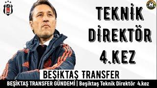 Beşiktaş Transfer ️ Niko Kovac Beşiktaş #nikokovac #kovac #beşiktaş #serdaladali