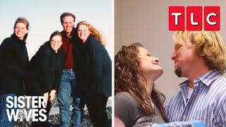 Looking Back at Robyn's Courtship | Sister Wives | TLC