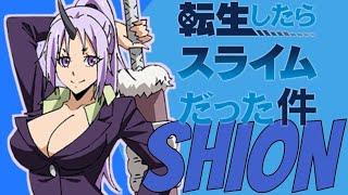 Shion (Tensei Shitara Slime Datta Ken) - is Worth It