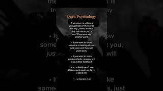 Dark psychology... #darkpsychology #motivation #viral