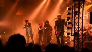 Therion - Nifelheim -  Live 30.01.016 Gdańsk B90.