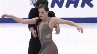 Virtue & Moir - When He Danced with Me   (with words)