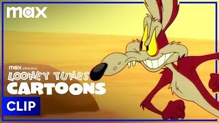 Wile E. Coyote’s Super Pellets | Looney Tunes Cartoons | Max Family