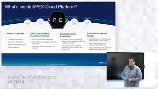 Dell Technologies APEX Cloud Platform Deep Dive