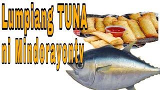 Lumpiang Tuna version ni @mindorayontv imus cavite