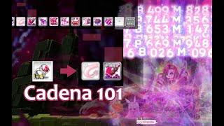 Maplestory Cadena Hard Hilla solo