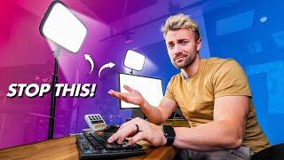 Lighting Your Live Streams Like A Pro - Streamer Master Class Ep 9