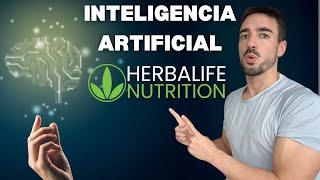 Lo que OPINA la INTELIGENCIA ARTIFICIAL sobre HERBALIFE