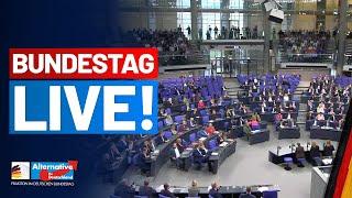 BUNDESTAG LIVE - 206. Sitzung - AfD-Fraktion im Bundestag