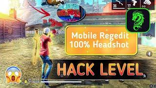 This App Give Only RED NUMBERS In Free Fire | Free Fire Headshot Setting