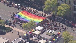 WATCH: Denver Pride Parade