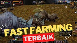 Cara Farming PALING CEPAT untuk Naik LEVEL di WOTLK