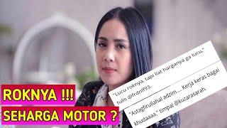 INTIP ROK NAGITA SLAVINA - SEHARGA MOTOR ??