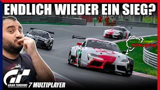 Bringt die Nordschleife den nächsten Sport-Sieg? | Gran Turismo 7 Multiplayer