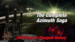 The Complete Azimuth Saga (Elite Dangerous)