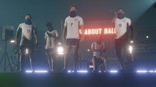 Mad About Ball Ft Jude Bellingham x Phil Foden x Cole Palmer x Saka x Harry Kane | Mixtape Madness