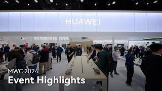 MWC 2024 - Event Highlights