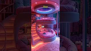 Which bedroom would you visit in a dream? ️ #aesthetic #aurora#relaxing #vibes #asmr #viral