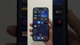 Mẹo hay vừa quay video vừa bật nhạc trên iPhone [iOS 18]