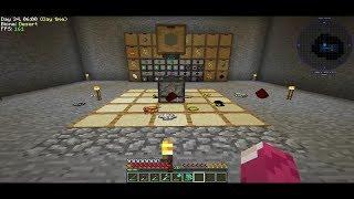 Stoneblock EP4 Early Sieve Automation (Modded Minecraft)