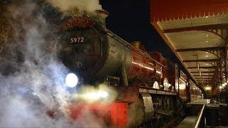 Hogwarts Express from King's Cross Station to Hogsmeade Spoiler Free Tour including Platform 9 ¾