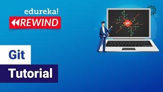 Git Tutorial| Git Basics - Branching, Merging, Rebasing  | DevOps Tutorial | Edureka Rewind - 5