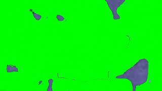 (REUPLOAD) Klasky Csupo 1998 2008, 2012 Ink Splat Green Screen Widescreen