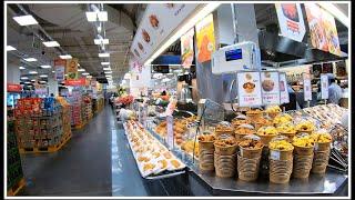 Tour Of The BEST Supermarket In Vietnam! - Prices Are CHEAP