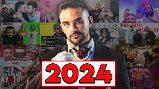 IlloJuan Mejores Clips de 2024