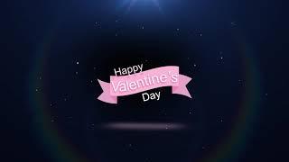 Valentine's Day Video | Free Stock Video | Alaine Stocks