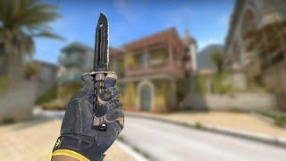 StatTrak Bayonet Black Laminate Unboxing!