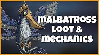 Malbatross' Loot & Mechanics - Don't Starve Together Guide