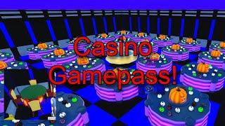 Buying The CASINO Gamepass & Auto Capsules! Roblox Arcade Empire