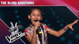 Manashi Performs On Jhoom Jhoom Jhoom Baba | The Voice India Kids | Episode 1