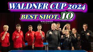 Waldner Cup 2024 / Best shot. 10