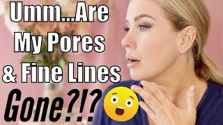 The BEST Primer EVER For Mature Skin?!? (I Can't Believe My Eyes!)