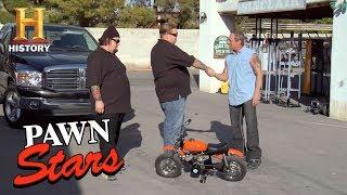 Pawn Stars: Head Out on the Highway | History