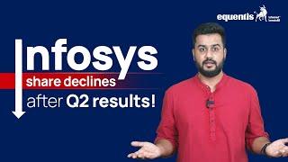 Infosys Q2 FY25 results! How did INFY perform? | Equentis- Research and Ranking