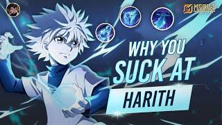 90% of PLAYERS Struggle to Play Gold Lane HARITH – Here's How to Fix It!