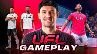 UFL Open Beta Gameplay Highlights!