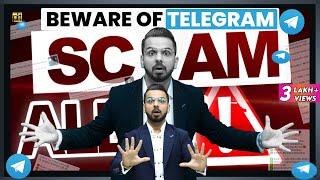 Telegram Scam Alert ️ | Youtube Bot Forex Trading & Stock Market #Scam Exposed