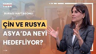 Putin'in Asya turu ne anlama geliyor? Evren Balta yorumladı