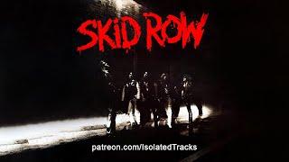 Skid Row - 18 and Life (Drums & Bass Only)