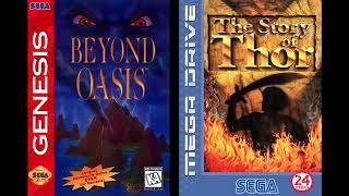 Beyond Oasis / The Story of Thor - To Begin (GENESIS/MEGA DRIVE OST)