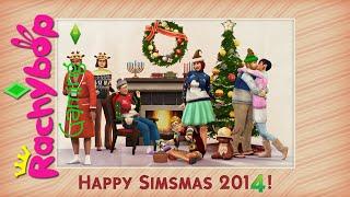 Merry Simsmas from The Sims Team! | Rachybop