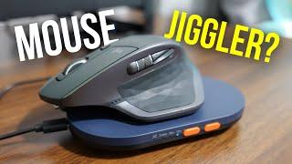 Why is This "Mouse Jiggler" So Controversial? | Vaydeer Mouse Mover