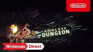 ENDLESS Dungeon - Nintendo Direct 9.13.2022