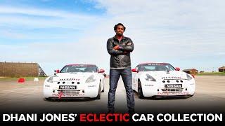 Dhani Jones' Eclectic Car Collection