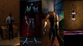 Blade (Ps1) All Bosses